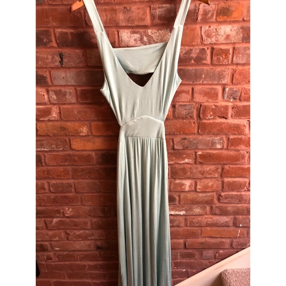 TOBI Open Back Maxi Dress - Picture 1 of 3
